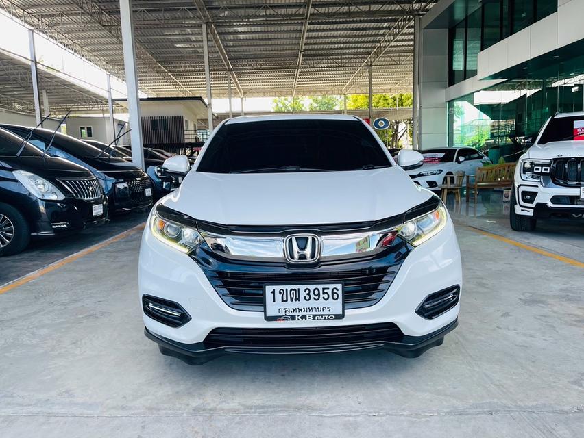 Honda Hr-v 1.8E Auto ปี20 มือแรกไมล์8หมื่นแท้ รูปที่ 3