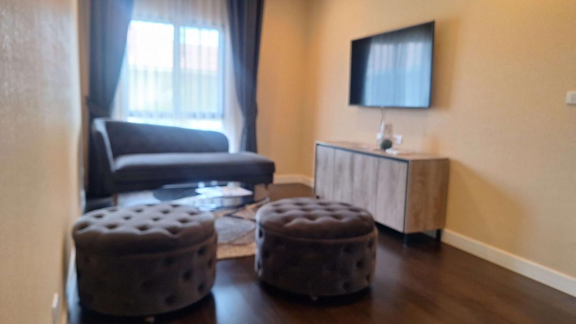 บ้านเดี่ยวให้เช่า ลำลูกกา คลอง 6 4ห้องนอน 4 ห้องน้ำ 9