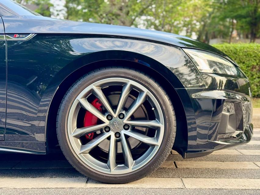 คุ้มแบบตะโกนจริงๆ Audi A5 2.0 45 TFSI Sportback quattro 2021 รถใหม่สภาพป้ายแดง ใช้น้อย  7