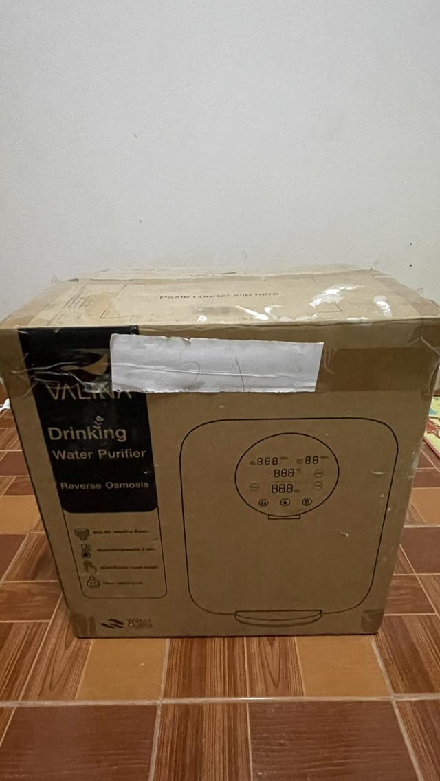 "ขายเครื่องกรองนํ้า VALINA รุ่น CTRO-02 ระบบ RO สภาพมือหนึ่ง