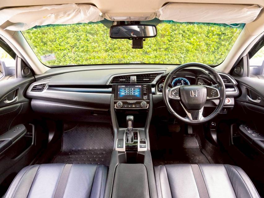 HONDA CIVIC 1.8EL ปี 2019 8