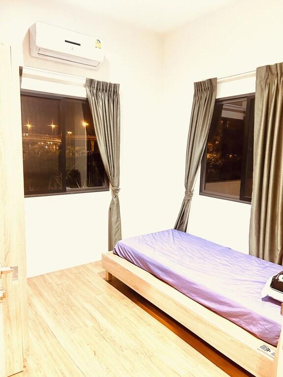 ประกาศให้เช่า – บ้านแฝดสไตล์บ้านเดี่ยว พร้อมอยู่ ทำเลพระราม 9 – อ่อนนุช (เข้าอยู่ได้ 12 กุมภา 2569) 16