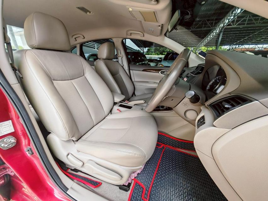ขาย NISSAN SYLPHY 1.6V ปี 2015 7