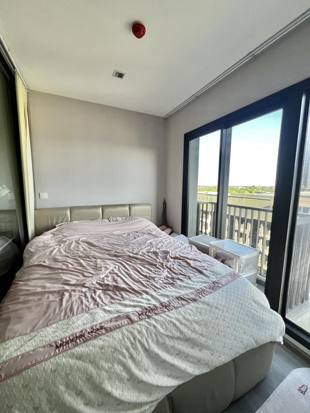 ขายคอนโด The Politan Rive ชั้น 10 ริมแม่น้ำเจ้าพระยา พร้อมเข้าอยู่ ทำเลดี ใกล้ MRT สะพานพระนั่งเกล้า นนทบุรี 8