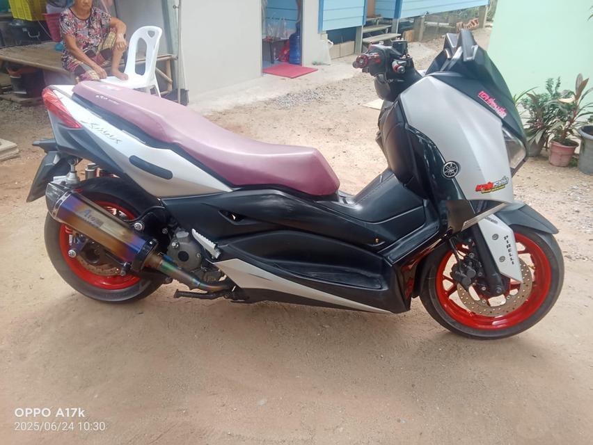 X MAX 300cc 2019