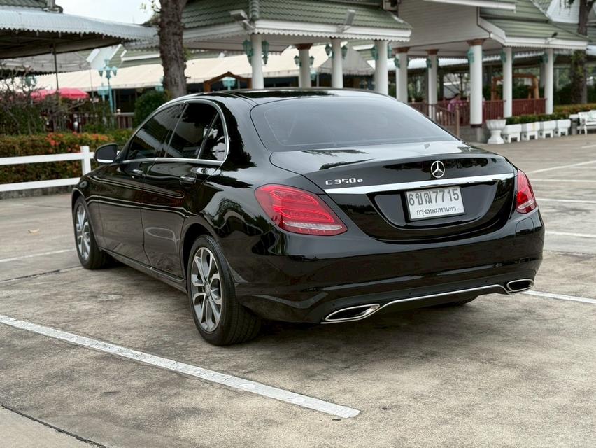 รหัสรถ SG7715 Benz c350e AV ปี2016 รูปย่อยที่ 2
