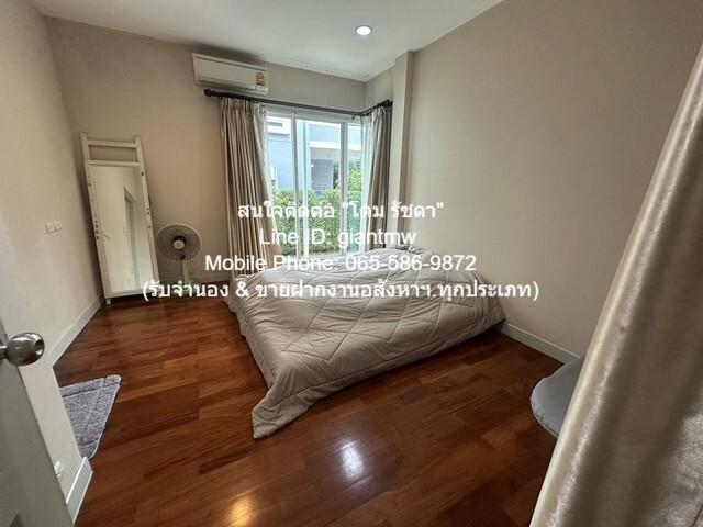 FOR SALE บ้าน ขายบ้านเดี่ยวหรู แกรนด์ บางกอก บูเลอวาร์ด พระราม 9-กรุงเทพกรีฑา (Grand Bangkok Boulevard Rama 9-Krungthepk 6