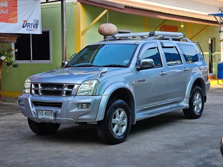 Isuzu Adventure ตัว Top 2