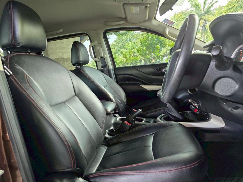 รหัสรถ WMT7683 Navara NP300 CALIBRE 2.5E Double Cab ปี 2016 ไมล์ 188,xxx km 10