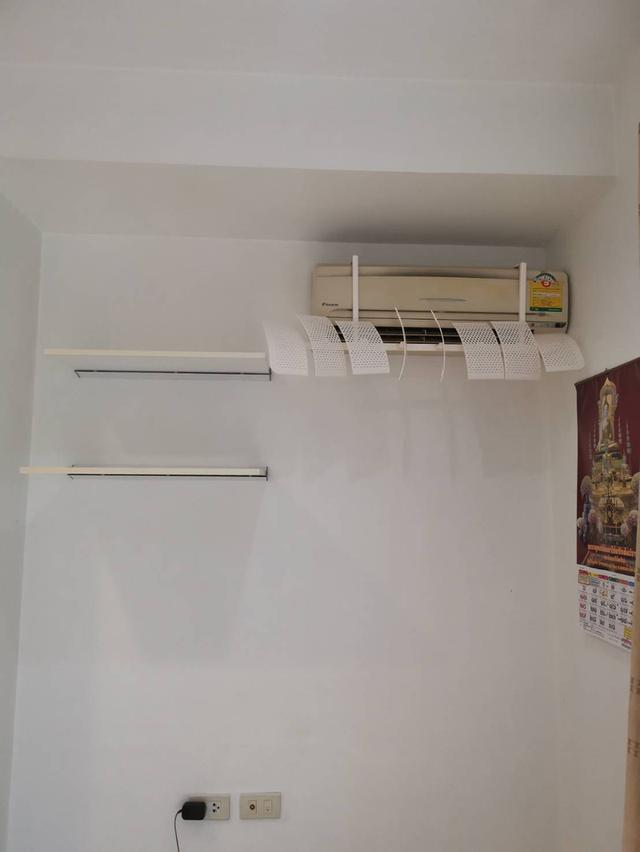 ขายคอนโดมิเนียม ใจกลางกรุงที่ออกแบบสไตล์เมดิเตอร์เรเนียน ขนาด 1 ห้องนอน พร้อมอยู่ ติด MRT รัชโยธิน สระว่ายน้ำระบบเกลือ วิวสวน สงบ ร่มรื่น ปลอดภัย 10