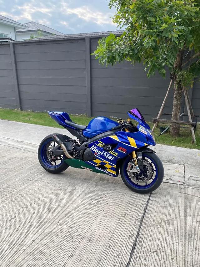 Suzuki GSX R1000 K6 4