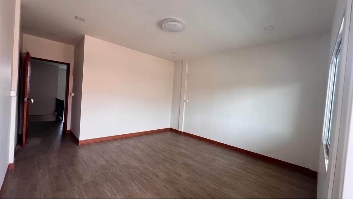 ปล่อยเช่าทาวน์เฮาส์สินทวีบางมด 10