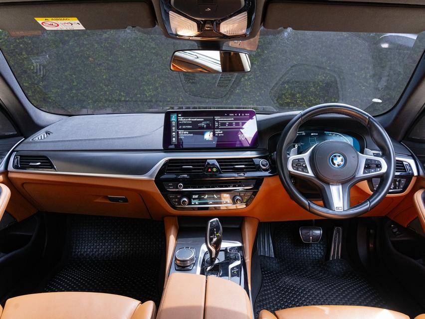 BMW 530e 2.0 M-SPORT (G30) ปี 2024 รูปที่ 16