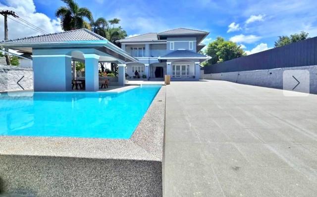 ขาย บ้านเดี่ยวสองชั้นสุดหรู-สระว่ายน้ำส่วนตัว ทุ่งกลมตาลหมัน พร้อมเฟอร์นิเจอร์สไตล์ยุโรปทั้งหลัง 5