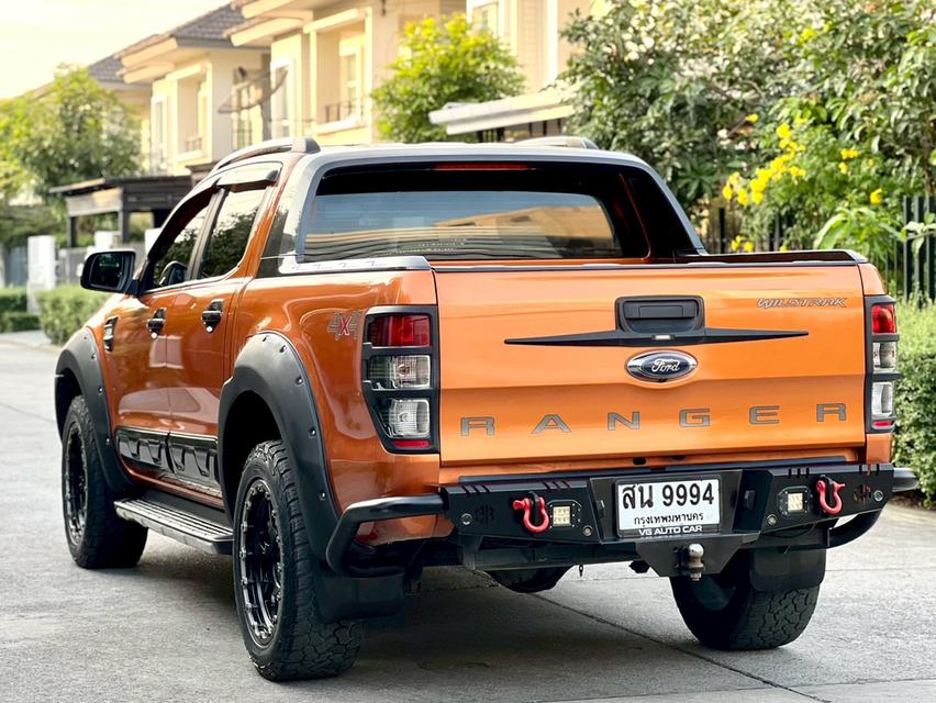 Ford ranger wildtrak 3.2 4WD auto รถสวย ไมล์ 1 แสน โทร. 0922639576 เอ๋ รูปที่ 7