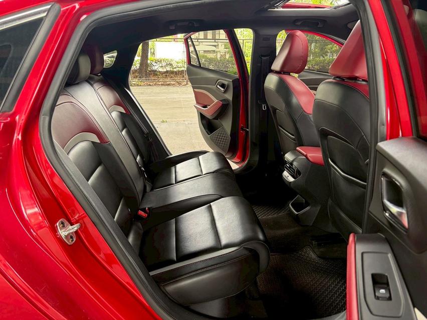MG MG5 1.5 D+ Sunroof AT ปี 2023 รูปที่ 16