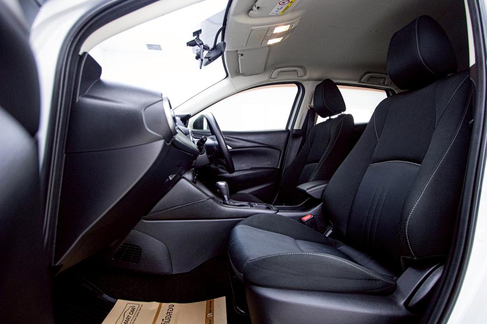 รหัสรถ 5B783 CX-3 2.0 E 2019 8