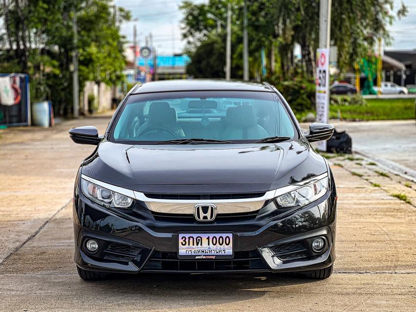 ขาย Honda Civic 1.8El ปึ17