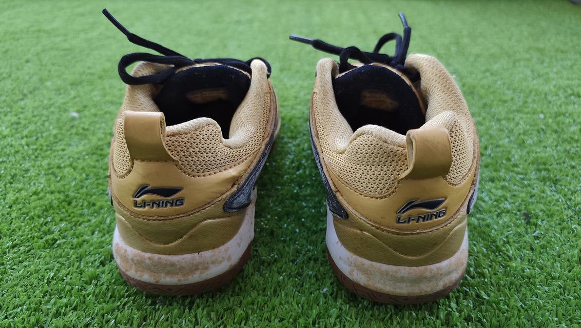 Li-Ning รองเท้าแบดมินตัน ของเด็ก รูปที่ 2