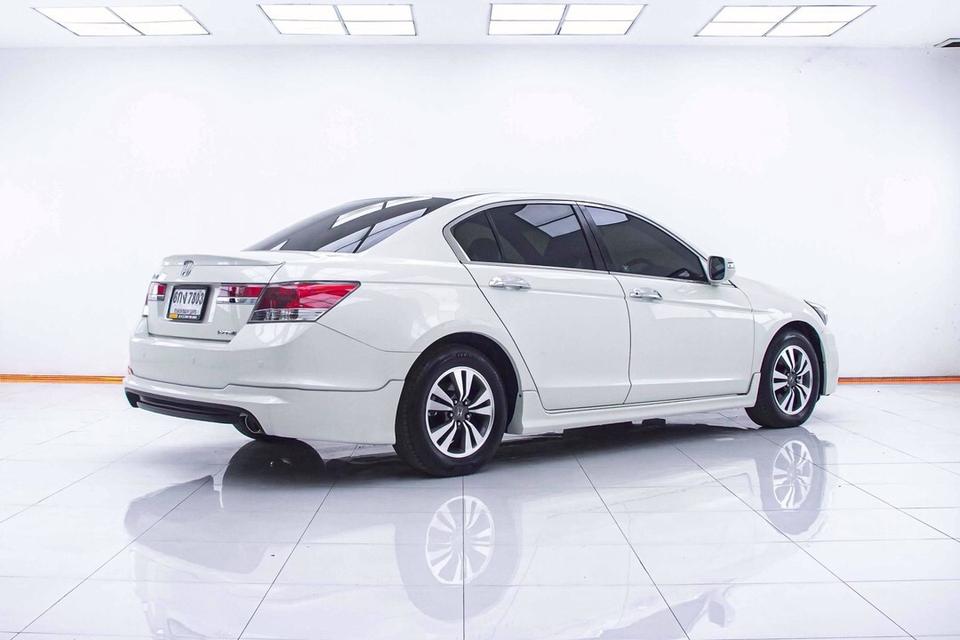 รหัสรถ 6B197 ACCORD 2.0E 2012 3