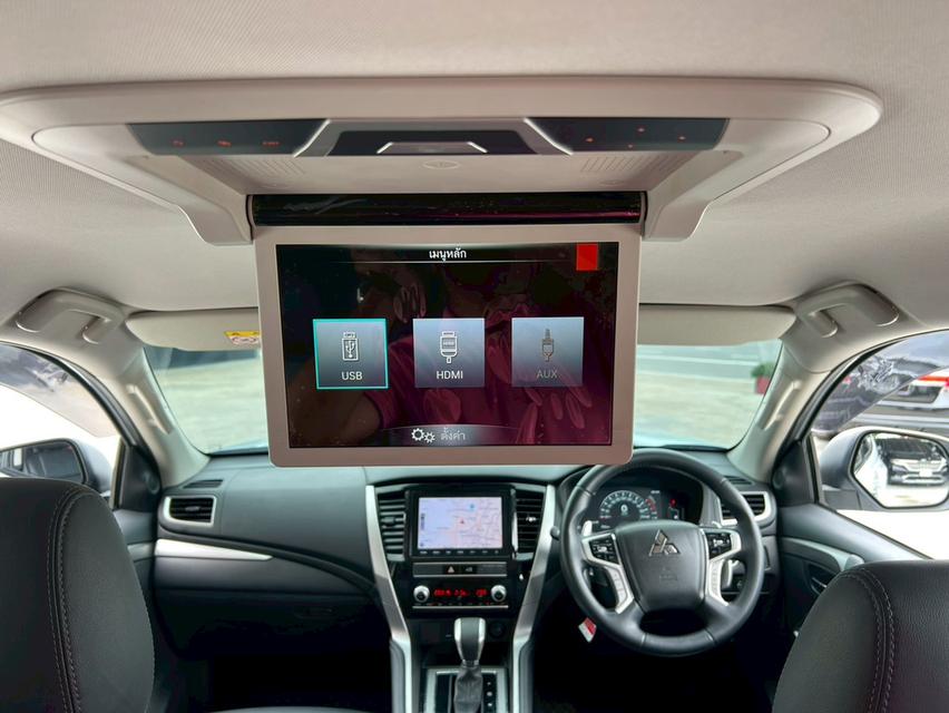 ปี 2021 MITSUBISHI PAJERO, SPORT 2.4 GT Premium 4WD โฉม ปี15-ปัจจุบัน (2020จดทะเบียน2021) 17