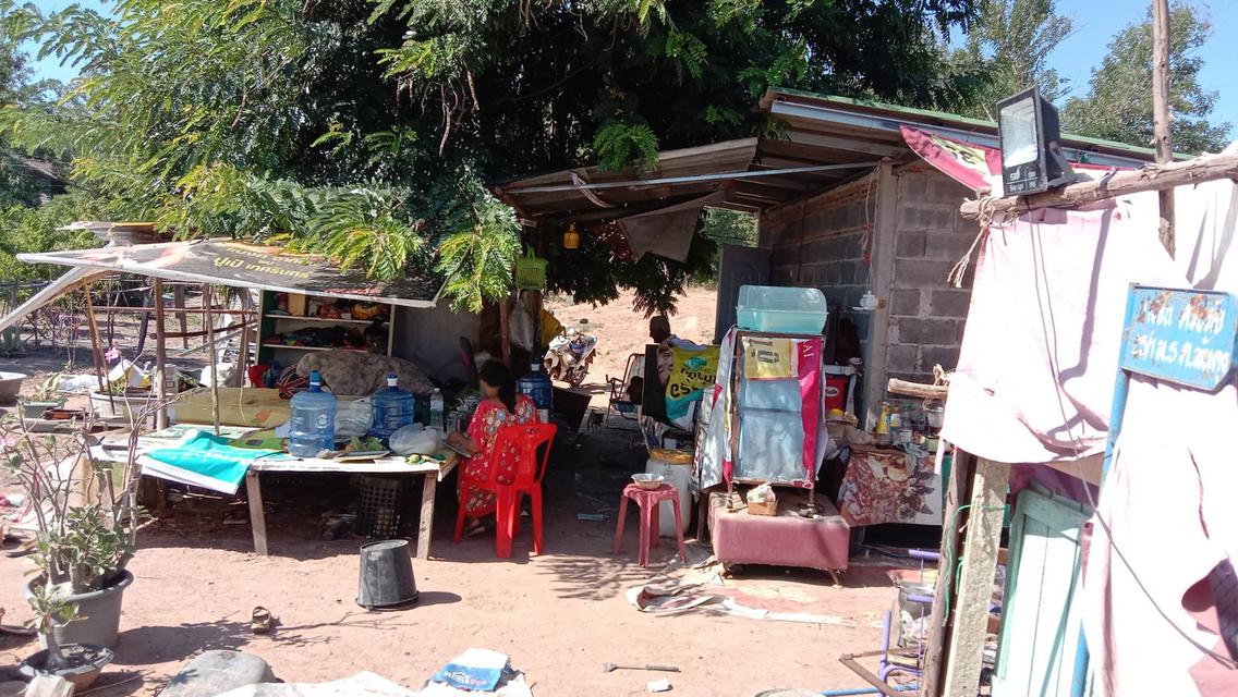 ขายที่ดิน อ.ขามทะเลสอ จ.นครราชสีมา โทร.0816121774 5