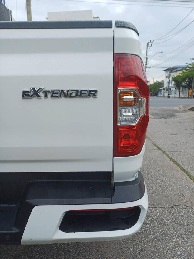 ปี 2021 MG GRAND CAB กะบะ ตัวสูง เครื่องดีเซล เกียร์ธรรมดา 13