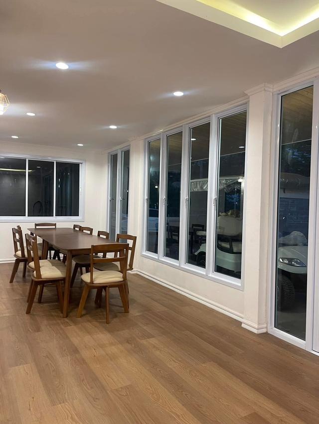 ขายบ้านเดี่ยว 2 ชั้น 100 ตร.ว. บ้านรีโนเวทใหม่ ติดถนนริมโขง 2 ข้างแปลงมุม ทำเลหายาก 4