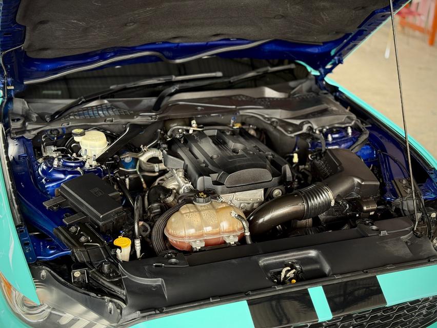 ขาย Ford Mustang 2.3 ปี16 14