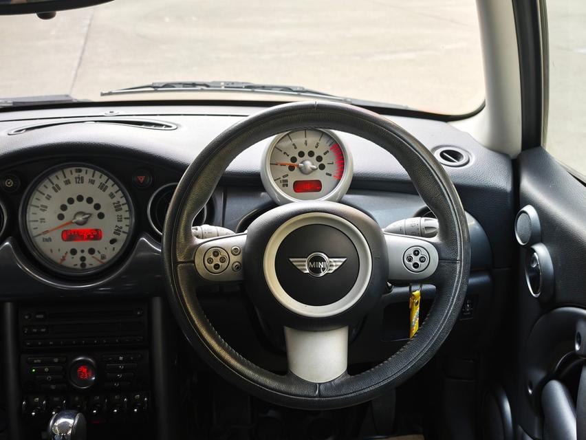 ขายรถ Mini Cooper 1.6 RHD ปี 2005 เกียร์ออโต้ 10