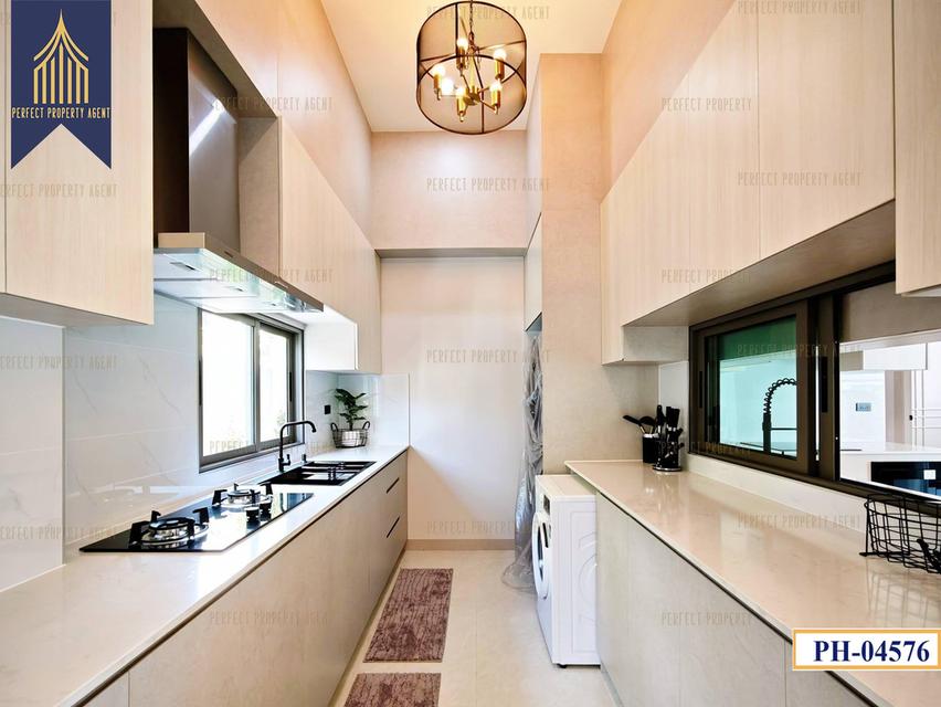 For Sale Pool Villa Mabprachan Siamcountryclub pattaya (อ่างเก็บน้ำมาบประชัน สยามคันทรีคลับ พัทยา) 144 sqw. Ready to move in. 16