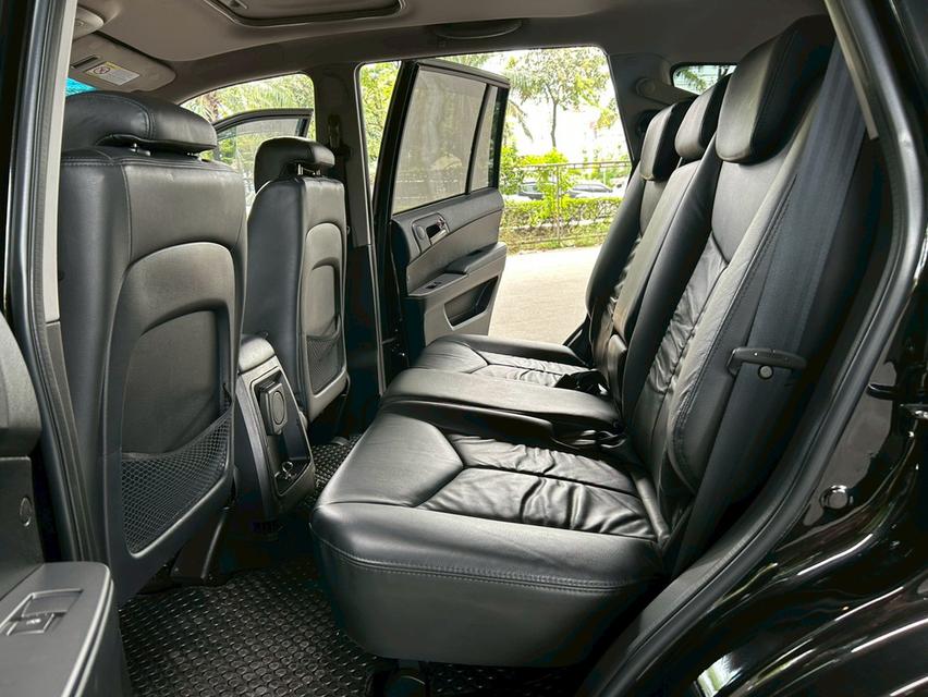 ขายด่วน! SsangYong KYRON 2.0 XDi SUV AT ปี 2013 ดีเซล รถสวยมือเดียว สภาพดี พร้อมขับทันที! 16