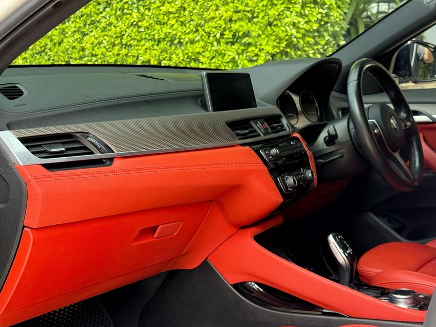 2020 BMW X2 MSPORT รถออกศูนย์ BMW THAILAND รถวิ่งน้อย เข้าศูนย์ทุกระยะ EXTENDED วารันตียังเหลืออีกนานครับ 11