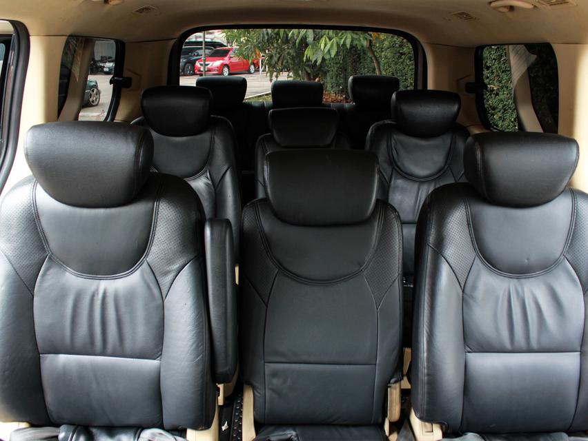HYUNDAI H1 2.5 ELITE 2014  14
