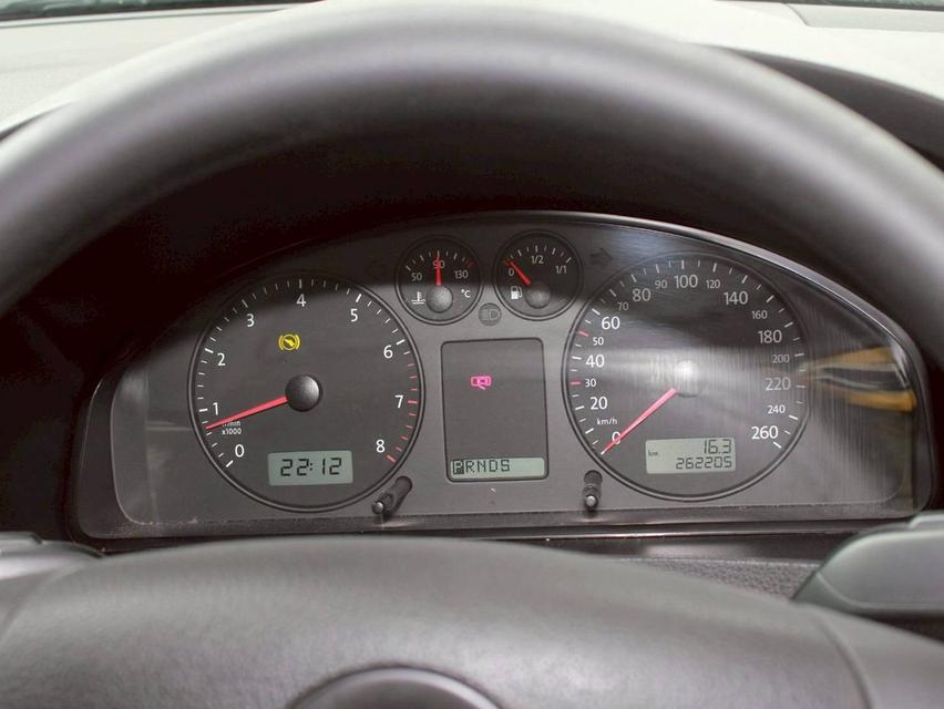 VOLKSWAGEN CARAVELLE, 3.2 V6  ปี 2008 โฉม ปี06-ปัจจุบัน 18