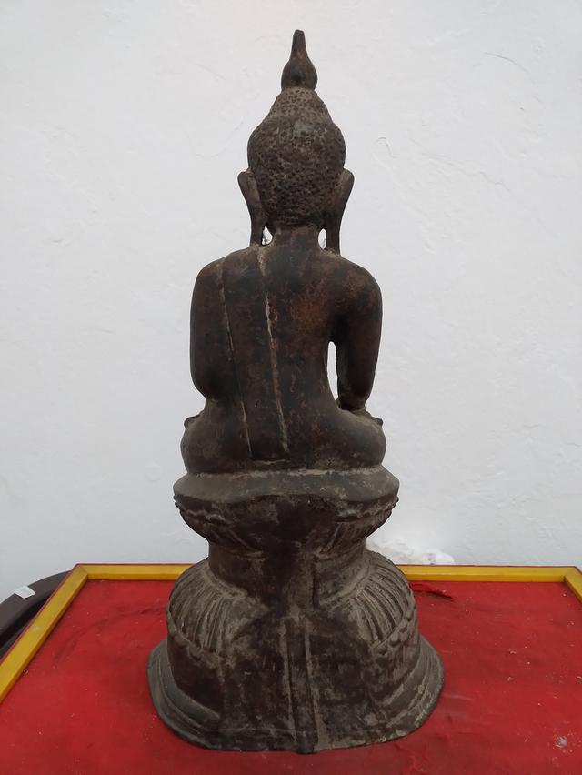 พระบูชาหน้าตัก5นิ้วสูง15นิ้ว รูปที่ 2