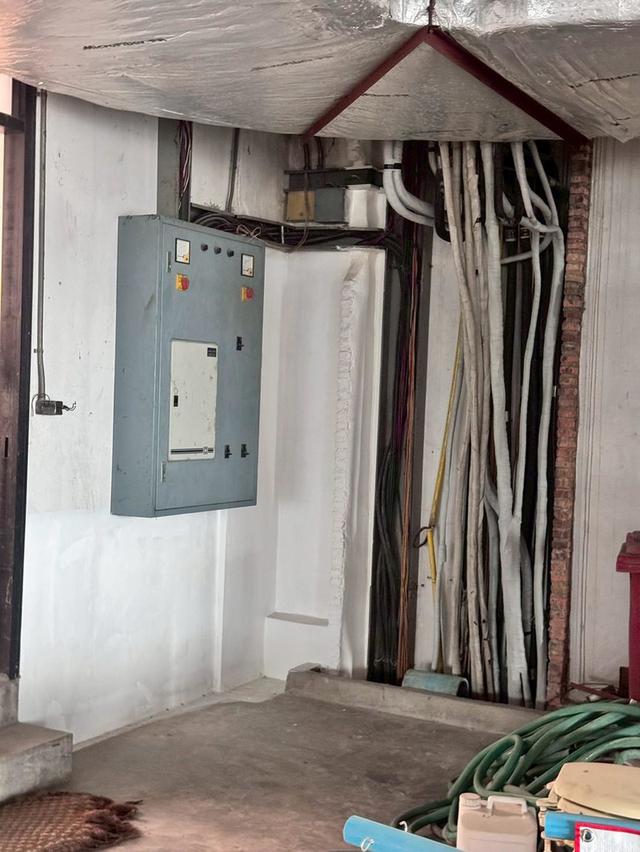 ให้เช่าอาคารพาณิชย์ ชั้น 4 อาคารโล่งสวย เหมาะทำธุรกิจ ติดถนนรามคำแหง (N.1922) 7