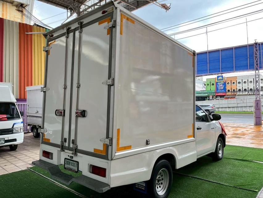TOYOTA REVO SINGLECAB  ตัว J เกียร์ธรรมดา ปี 2018  10