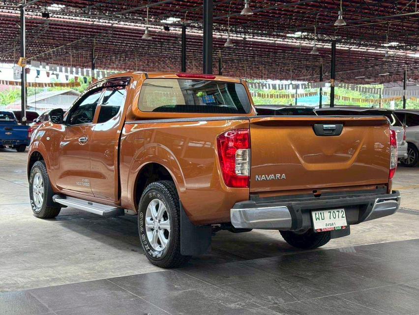 NISSAN NAVARA NP300 2.5 E KINGCAB ปี 2021 5