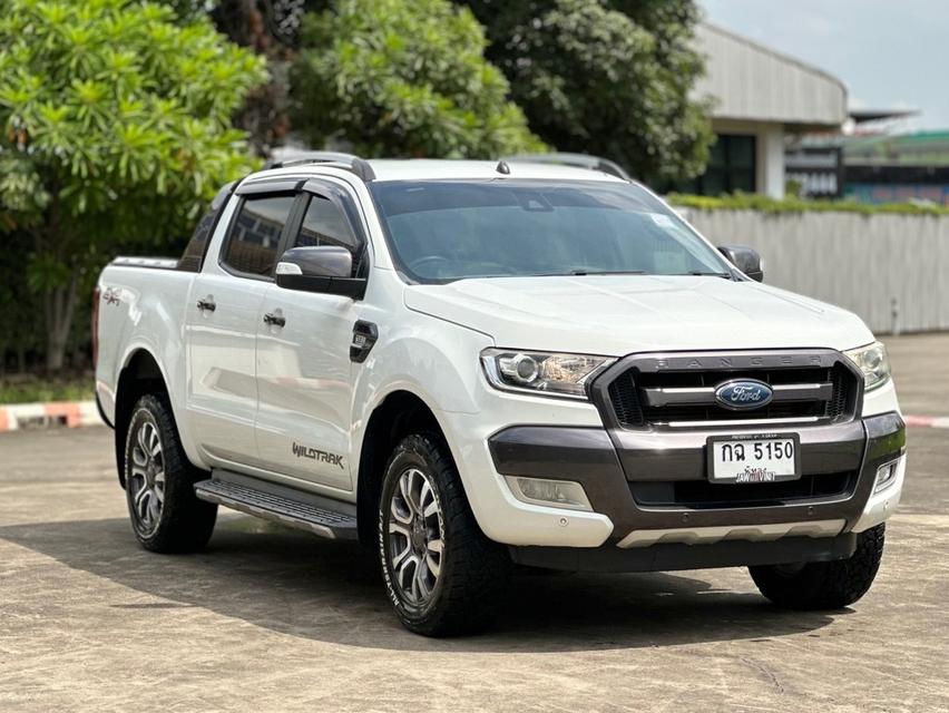 รหัสรถ PAT5150 FORD RANGER Wildtrack 3.2 A/T 4wd ปี2017 2