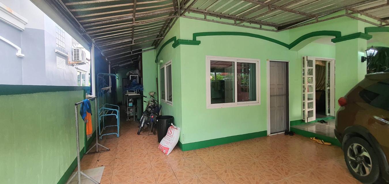 ขาย หรือ เช่า บ้านเดี่ยว 2 ชั้น 4 น 3 น 4 แอร์ เครื่องทำน้ำอุ่น พร้อมอยู่ ครัวใหญ่ใกล้ชิดธรรมชาติ ห่างจากสนามบิน 30 นาที 20