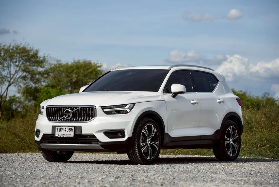 รหัสรถ CBL4965 Volvo XC40 T5 Inscription 4WD AT 2020