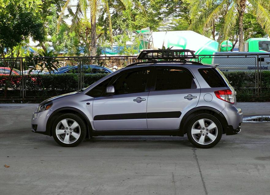 Suzuki SX4 1.6 Auto ปี 2011  3