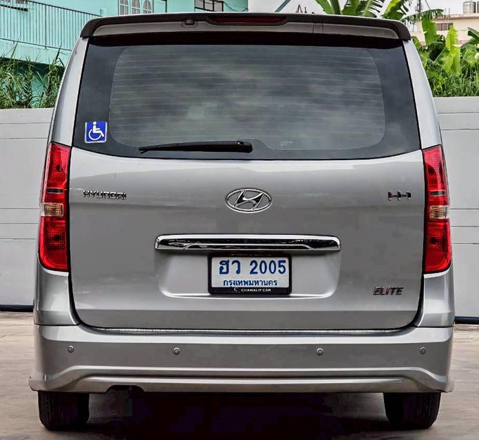 2016 HYUNDAI H-1 2.5 ELITE 16