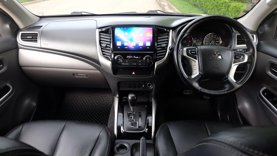 รหัสรถ KN9248 MITSU TRITON PLUS DOUBLE CAB 2.4 รุ่น GLS LTD ปี 2018 รูปที่ 13