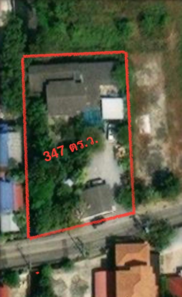ขายที่ดิน ซ.เพชรเกษม68 (347 ตารางวา) 12