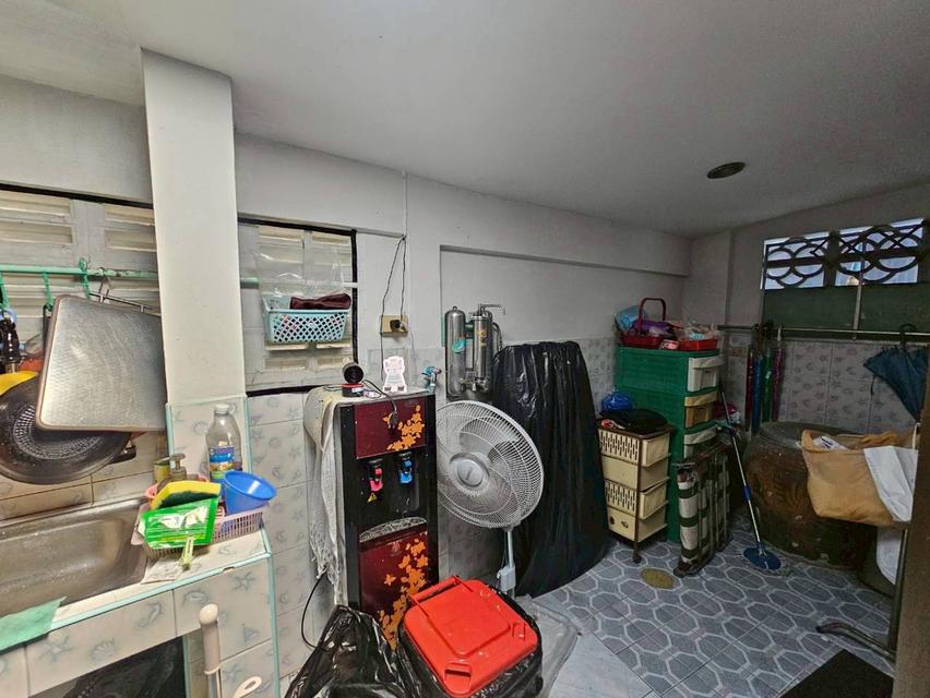 🏡 ขายบ้านเดี่ยว 2 ชั้น ทำเลดีมาก โครงการคลองกุ่มนิเวศน์ เสรีไทย 41 แยก 1 - บางกะปิ 12