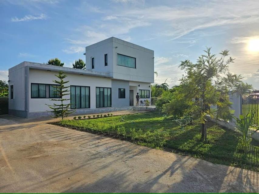 บ้านพร้อมเฟอร์นิเจอร์ วิวสวยธรรมชาติ อ.สันทรายเชียงใหม่ 1