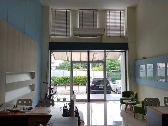 ขายโฮมออฟฟิศ 4 ชั้นครึ่ง + ดาดฟ้า 240 ตรม. โครงการ บ้านบดินทร์ เอ็กซ์คลูซีฟ ลาดพร้าว 112 ใกล้โรงเรียนบดินทร์เดชา 3