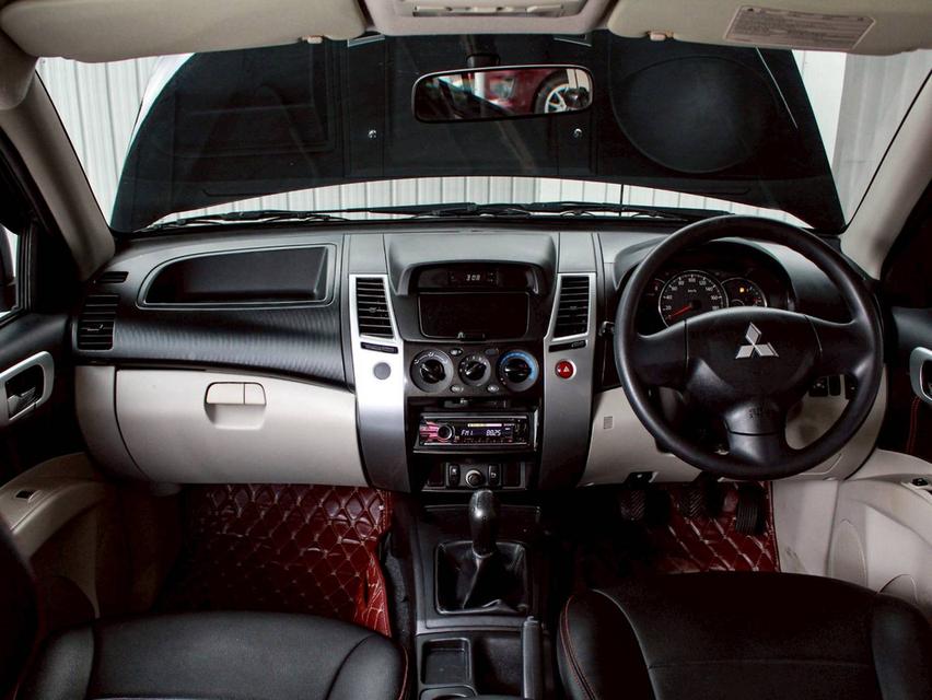 MITSUBISHI PAJERO, SPORT 2.4 GLS ปี 2014  12